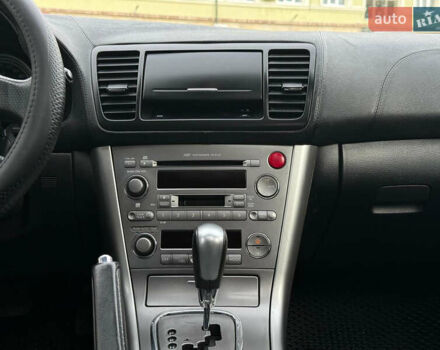 Сірий Субару Аутбек, об'ємом двигуна 2.46 л та пробігом 244 тис. км за 5500 $, фото 22 на Automoto.ua