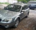Сірий Субару Аутбек, об'ємом двигуна 3 л та пробігом 250 тис. км за 5200 $, фото 4 на Automoto.ua