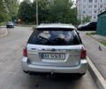 Серый Субару Аутбек, объемом двигателя 2.5 л и пробегом 277 тыс. км за 6900 $, фото 4 на Automoto.ua