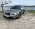 Серый Субару Аутбек, объемом двигателя 2.5 л и пробегом 314 тыс. км за 6300 $, фото 2 на Automoto.ua