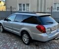 Серый Субару Аутбек, объемом двигателя 2.5 л и пробегом 245 тыс. км за 6350 $, фото 6 на Automoto.ua