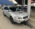 Сірий Субару Аутбек, об'ємом двигуна 2 л та пробігом 158 тис. км за 8000 $, фото 1 на Automoto.ua