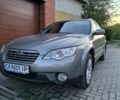Сірий Субару Аутбек, об'ємом двигуна 2.5 л та пробігом 210 тис. км за 8000 $, фото 1 на Automoto.ua