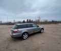 Сірий Субару Аутбек, об'ємом двигуна 2.5 л та пробігом 320 тис. км за 4650 $, фото 4 на Automoto.ua