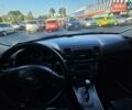 Серый Субару Аутбек, объемом двигателя 2.5 л и пробегом 305 тыс. км за 5800 $, фото 37 на Automoto.ua