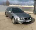 Сірий Субару Аутбек, об'ємом двигуна 2.4 л та пробігом 300 тис. км за 6000 $, фото 4 на Automoto.ua