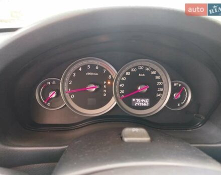 Сірий Субару Аутбек, об'ємом двигуна 2.5 л та пробігом 253 тис. км за 6500 $, фото 2 на Automoto.ua