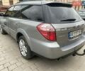 Серый Субару Аутбек, объемом двигателя 2.46 л и пробегом 350 тыс. км за 4350 $, фото 2 на Automoto.ua