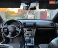 Серый Субару Аутбек, объемом двигателя 2.46 л и пробегом 318 тыс. км за 6000 $, фото 13 на Automoto.ua