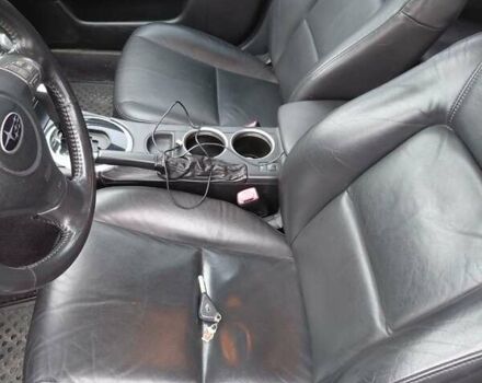 Сірий Субару Аутбек, об'ємом двигуна 2.5 л та пробігом 248 тис. км за 6500 $, фото 2 на Automoto.ua