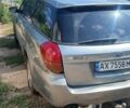 Серый Субару Аутбек, объемом двигателя 2.5 л и пробегом 291 тыс. км за 3500 $, фото 3 на Automoto.ua