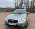 Сірий Субару Аутбек, об'ємом двигуна 2.5 л та пробігом 320 тис. км за 4650 $, фото 1 на Automoto.ua