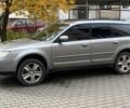 Серый Субару Аутбек, объемом двигателя 2.5 л и пробегом 300 тыс. км за 4600 $, фото 5 на Automoto.ua