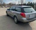 Сірий Субару Аутбек, об'ємом двигуна 2.4 л та пробігом 300 тис. км за 6000 $, фото 10 на Automoto.ua
