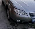 Серый Субару Аутбек, объемом двигателя 2.5 л и пробегом 220 тыс. км за 7300 $, фото 1 на Automoto.ua