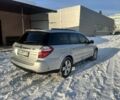 Серый Субару Аутбек, объемом двигателя 2.5 л и пробегом 243 тыс. км за 5999 $, фото 4 на Automoto.ua