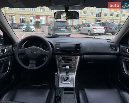 Сірий Субару Аутбек, об'ємом двигуна 2.46 л та пробігом 244 тис. км за 5500 $, фото 18 на Automoto.ua