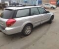 Серый Субару Аутбек, объемом двигателя 2.46 л и пробегом 260 тыс. км за 7000 $, фото 6 на Automoto.ua