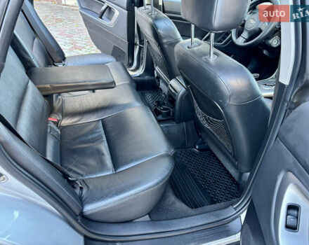 Серый Субару Аутбек, объемом двигателя 2.5 л и пробегом 245 тыс. км за 6350 $, фото 22 на Automoto.ua