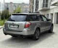 Серый Субару Аутбек, объемом двигателя 2.5 л и пробегом 235 тыс. км за 6500 $, фото 2 на Automoto.ua