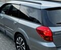 Серый Субару Аутбек, объемом двигателя 2.5 л и пробегом 285 тыс. км за 5800 $, фото 6 на Automoto.ua