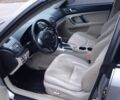 Серый Субару Аутбек, объемом двигателя 2.46 л и пробегом 225 тыс. км за 6200 $, фото 4 на Automoto.ua