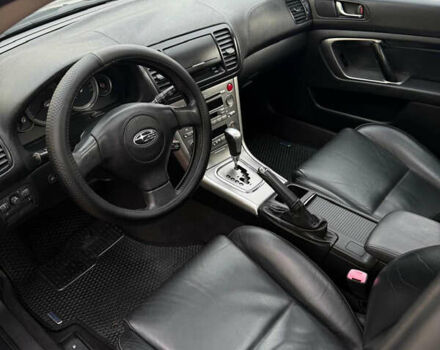 Сірий Субару Аутбек, об'ємом двигуна 2.46 л та пробігом 244 тис. км за 5500 $, фото 17 на Automoto.ua