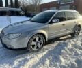 Серый Субару Аутбек, объемом двигателя 2.5 л и пробегом 243 тыс. км за 5999 $, фото 1 на Automoto.ua
