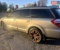 Серый Субару Аутбек, объемом двигателя 3 л и пробегом 292 тыс. км за 8700 $, фото 7 на Automoto.ua