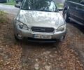 Сірий Субару Аутбек, об'ємом двигуна 3 л та пробігом 275 тис. км за 5200 $, фото 5 на Automoto.ua