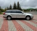 Серый Субару Аутбек, объемом двигателя 2.5 л и пробегом 314 тыс. км за 4999 $, фото 4 на Automoto.ua