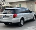 Серый Субару Аутбек, объемом двигателя 2.5 л и пробегом 310 тыс. км за 6500 $, фото 4 на Automoto.ua