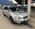 Сірий Субару Аутбек, об'ємом двигуна 2 л та пробігом 158 тис. км за 7500 $, фото 1 на Automoto.ua