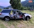 Серый Субару Аутбек, объемом двигателя 3 л и пробегом 300 тыс. км за 6400 $, фото 14 на Automoto.ua