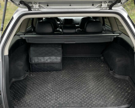 Серый Субару Аутбек, объемом двигателя 2.46 л и пробегом 240 тыс. км за 5700 $, фото 5 на Automoto.ua