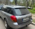 Серый Субару Аутбек, объемом двигателя 2.5 л и пробегом 50 тыс. км за 4600 $, фото 3 на Automoto.ua