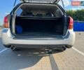 Сірий Субару Аутбек, об'ємом двигуна 2.46 л та пробігом 318 тис. км за 6500 $, фото 1 на Automoto.ua