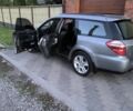 Серый Субару Аутбек, объемом двигателя 2.5 л и пробегом 220 тыс. км за 7300 $, фото 4 на Automoto.ua
