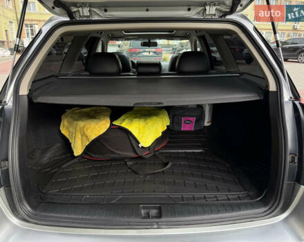 Сірий Субару Аутбек, об'ємом двигуна 2.46 л та пробігом 244 тис. км за 5500 $, фото 29 на Automoto.ua