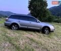 Серый Субару Аутбек, объемом двигателя 3 л и пробегом 300 тыс. км за 6400 $, фото 4 на Automoto.ua