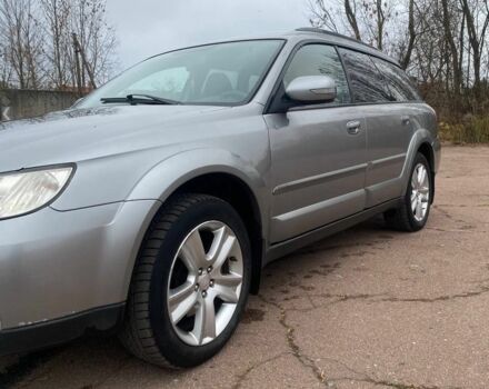 Сірий Субару Аутбек, об'ємом двигуна 2.5 л та пробігом 320 тис. км за 4650 $, фото 5 на Automoto.ua