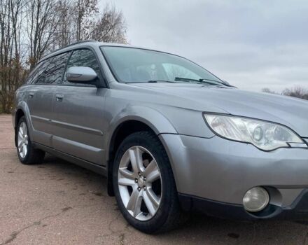 Сірий Субару Аутбек, об'ємом двигуна 2.5 л та пробігом 320 тис. км за 4650 $, фото 6 на Automoto.ua