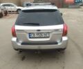 Серый Субару Аутбек, объемом двигателя 2.46 л и пробегом 260 тыс. км за 7000 $, фото 1 на Automoto.ua