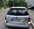 Серый Субару Аутбек, объемом двигателя 2.5 л и пробегом 277 тыс. км за 6900 $, фото 3 на Automoto.ua