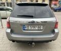 Серый Субару Аутбек, объемом двигателя 2.46 л и пробегом 350 тыс. км за 4350 $, фото 4 на Automoto.ua