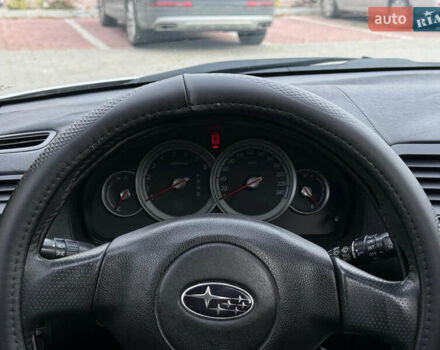 Сірий Субару Аутбек, об'ємом двигуна 2.46 л та пробігом 244 тис. км за 5500 $, фото 23 на Automoto.ua