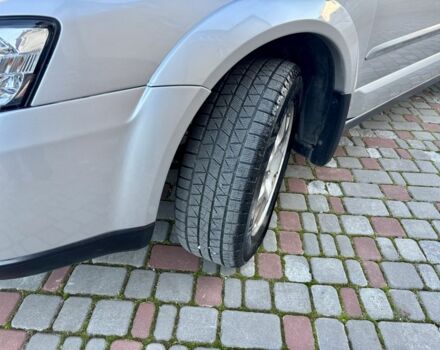 Серый Субару Аутбек, объемом двигателя 2.5 л и пробегом 245 тыс. км за 6350 $, фото 12 на Automoto.ua