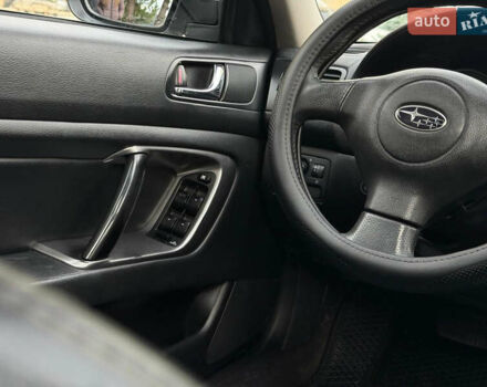 Сірий Субару Аутбек, об'ємом двигуна 2.46 л та пробігом 244 тис. км за 5500 $, фото 21 на Automoto.ua
