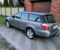 Сірий Субару Аутбек, об'ємом двигуна 2.5 л та пробігом 210 тис. км за 8000 $, фото 1 на Automoto.ua