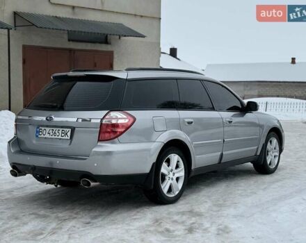 Сірий Субару Аутбек, об'ємом двигуна 2.5 л та пробігом 280 тис. км за 5850 $, фото 4 на Automoto.ua